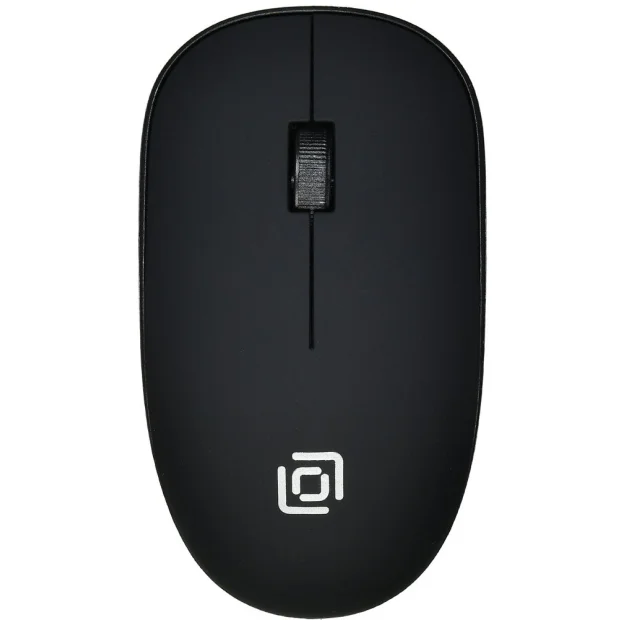 Мышь Oklick 515MW (черный)